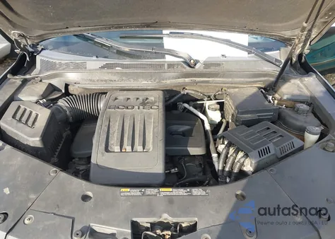 2011 Chevrolet Equinox 1Lt z USA, uszkodzony, nr VIN 2GNALDEC6B1244000